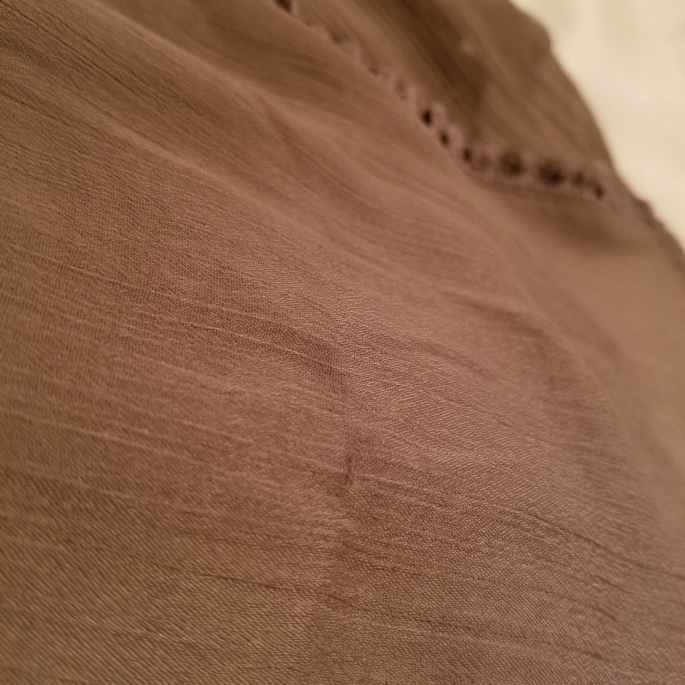 3/$15 Sheer Living Doll Top ! - Picture 5 of 6